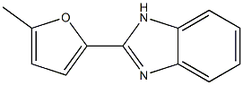 2-(5-methyl-2-furyl)-1H-benzimidazole