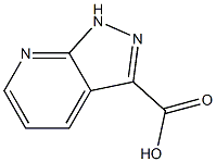 1H-pyrazolo[3,4-b]pyridine-3-carboxylic acid