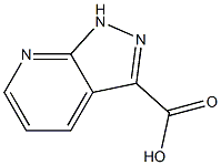 1H-pyrazolo[3,4-b]pyridine-3-carboxylic acid Structure