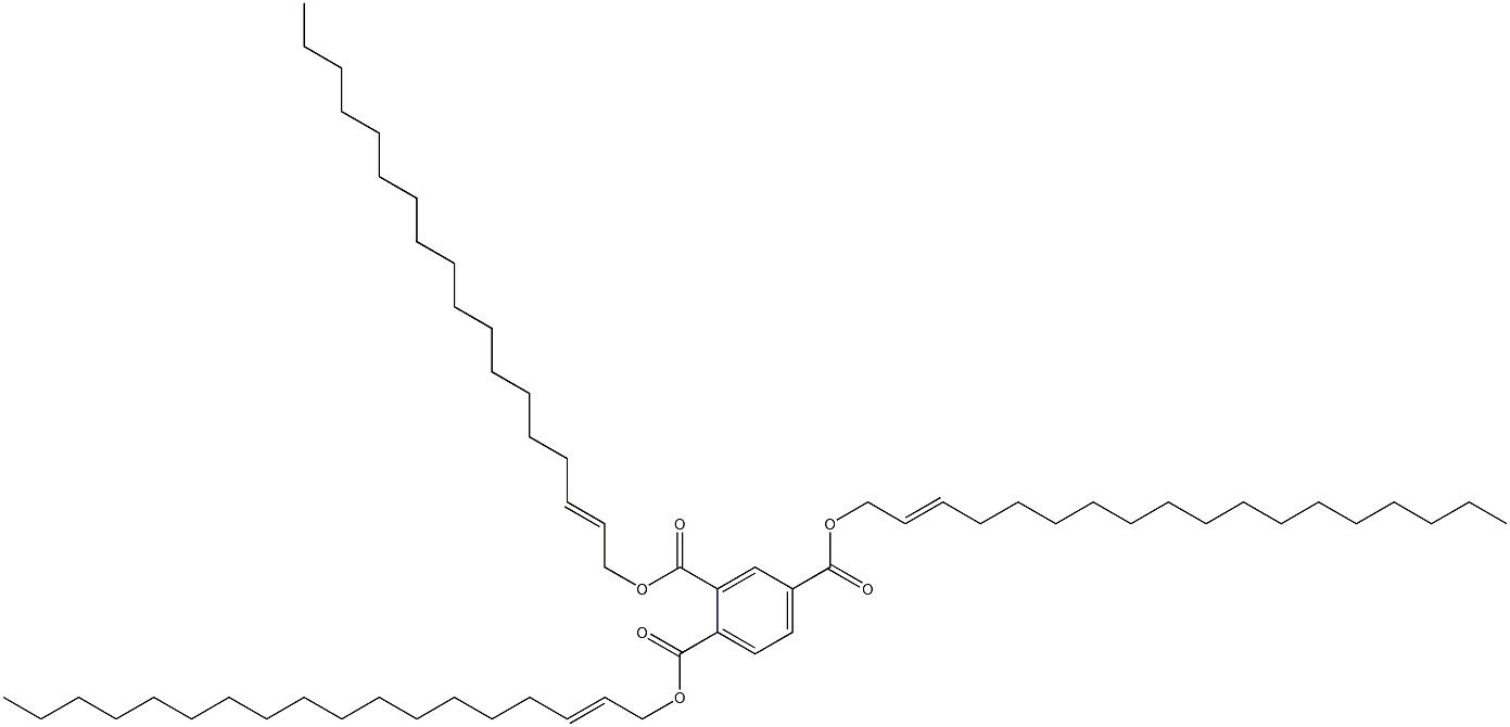 1,2,4-Benzenetricarboxylic acid tri(2-octadecenyl) ester