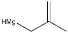 2-Methyl-2-propenylmagnesium Struktur