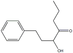 3-Hydroxy-1-phenyl-4-heptanone