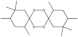 1,3,4,4,10,12,13,13-Octamethyl-7,8,15,16-tetraoxadispiro[5.2.5.2]hexadecane
