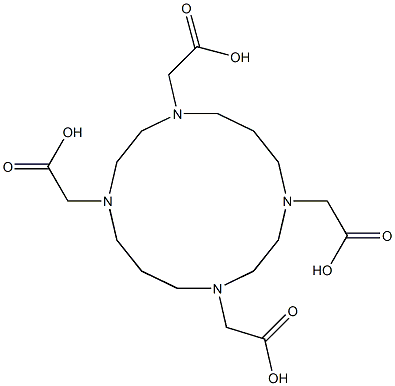 1,4,8,11-Tetraazacyclotetradecane-1,4,8,11-tetrakisacetic acid