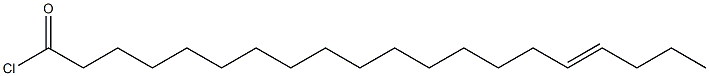 16-イコセン酸クロリド 化学構造式
