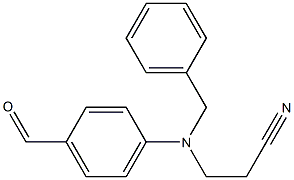4-[N-(2-Cyanoethyl)-N-benzylamino]benzaldehyde