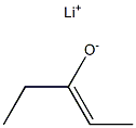 Lithium(Z)-1-ethyl-1-propene-1-olate