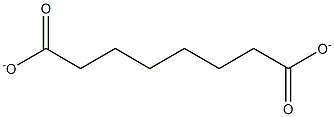 Suberic acid dianion|