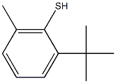  2-tert-Butyl-6-methylbenzenethiol
