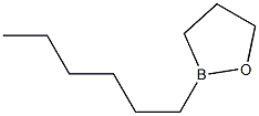  2-Hexyl-1,2-oxaborolane