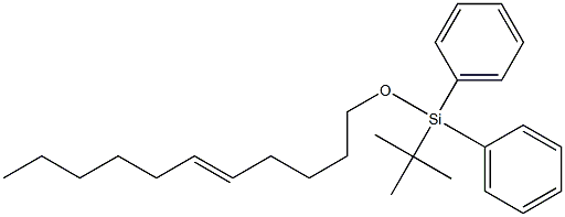 (E)-1-[Diphenyl(tert-butyl)silyloxy]-5-undecene