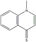 1-Methyl-4(1H)-quinolinethione