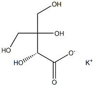 [R,(-)]-2,3,4-Trihydroxy-3-(hydroxymethyl)butyric acid potassium salt|