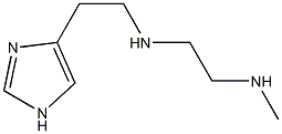 4-[2-[2-Methylaminoethylamino]ethyl]-1H-imidazole