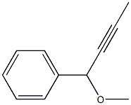 1-Methoxy-1-phenyl-2-butyne