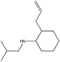 2-(2-Propenyl)-N-isobutylcyclohexanamine