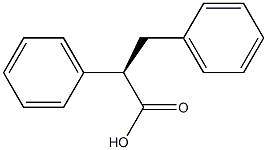 (2R)-2,3-Diphenylpropionic acid