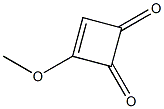 3-Methoxy-3-cyclobutene-1,2-dione