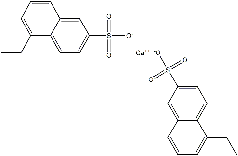 Bis(5-ethyl-2-naphthalenesulfonic acid)calcium salt
