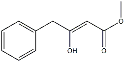(Z)-3-Hydroxy-4-phenyl-2-butenoic acid methyl ester