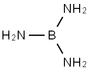 Triaminoborane Struktur