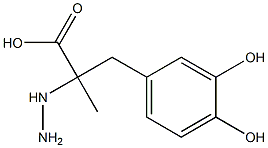  3-(3,4-Dihydroxyphenyl)-2-hydrazino-2-methylpropionic acid