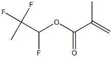 Methacrylic acid (1,2,2-trifluoropropyl) ester