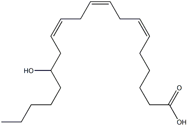  (6Z,9Z,12Z)-15-Hydroxy-6,9,12-icosatrienoic acid