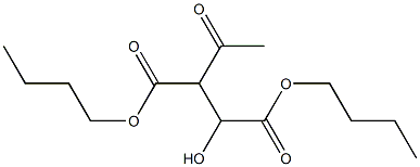 3-Acetyl-D-malic acid dibutyl ester
