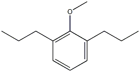 1-Methoxy-2,6-dipropylbenzene