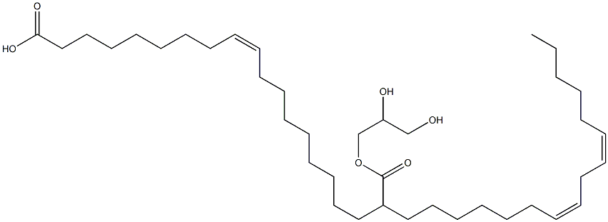 (+)-D-Glycerol 1-[(9Z,12Z)-9,12-octadecadienoate]2-oleate