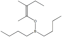(Z)-2-(Dibutylboryloxy)-3-methyl-2-pentene|