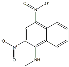  1-Methylamino-2,4-dinitronaphthalene