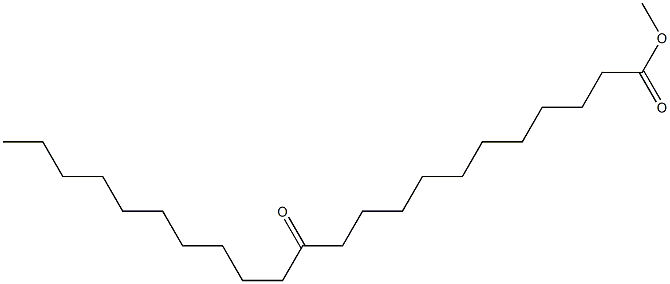 12-Ketobehenic acid methyl ester Structure