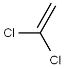 Vinylidene chloride molding compound Struktur