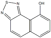  9-Hydroxynaphtho[1,2-c][1,2,5]thiadiazole