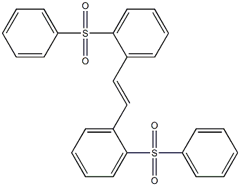 1,2-Ethenediylbis(phenyl sulfone)