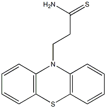  10H-Phenothiazine-10-propanethioamide
