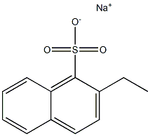  2-Ethyl-1-naphthalenesulfonic acid sodium salt