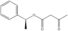 Acetoacetic acid (S)-1-phenylethyl ester