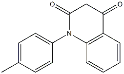  1-(4-Methylphenyl)quinoline-2,4(1H,3H)-dione