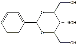 2-O,4-O-Benzylidene-D-xylitol