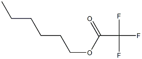 Hexyl trifluoroacetate|
