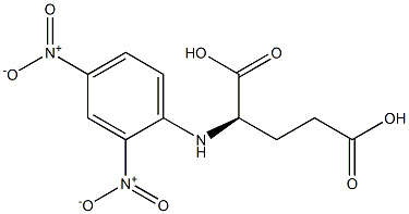(R)-2-[(2,4-Dinitrophenyl)amino]pentanedioic acid