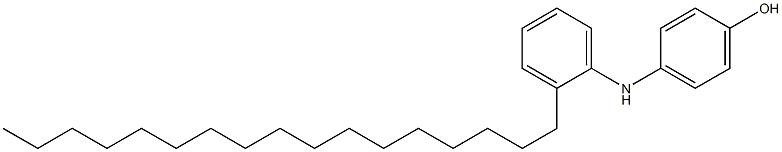  2'-Heptadecyl[iminobisbenzen]-4-ol