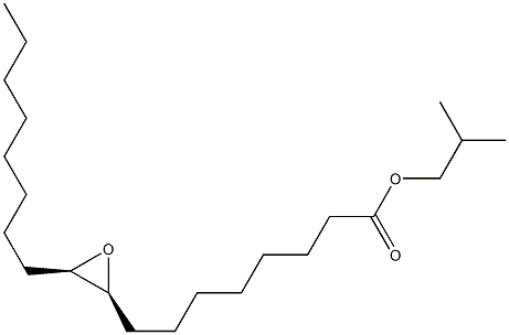 (2S,3R)-3-Octyl-2-oxiraneoctanoic acid isobutyl ester
