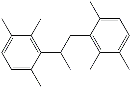 3,3'-(1,2-Propanediyl)bis(1,2,4-trimethylbenzene)