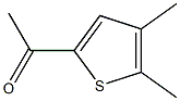 2-Acetyl-4,5-dimethylthiophene Structure