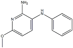 6-Methoxy-N'-phenyl-2,3-pyridinediamine