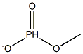 Methoxyphosphinate